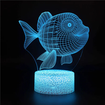 OceanAura - Sea Illusion Light