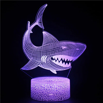OceanAura - Sea Illusion Light