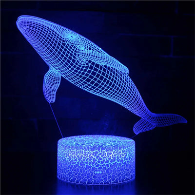 OceanAura - Sea Illusion Light