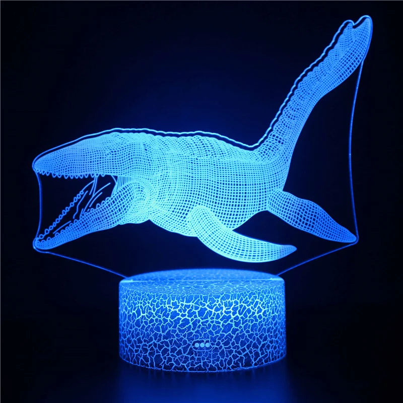OceanAura - Sea Illusion Light