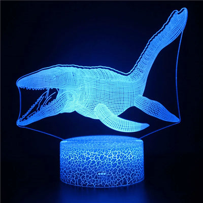 OceanAura - Sea Illusion Light