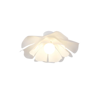 MoonlitBloom - Ceiling Lamp with Night Flowers and Warm Illumination