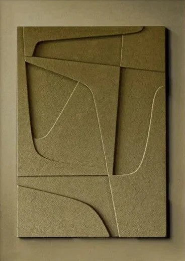 ArtSpell - Creative Abstract Art Piece