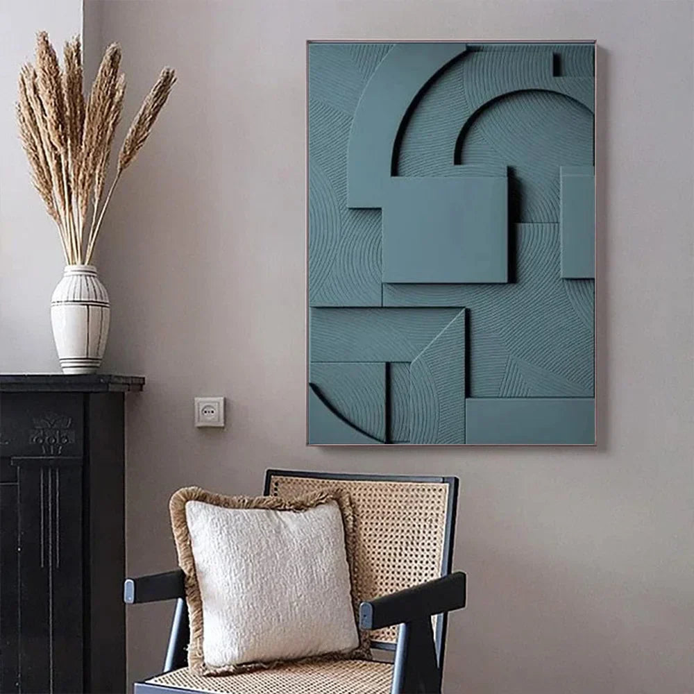ArtSpell - Creative Abstract Art Piece