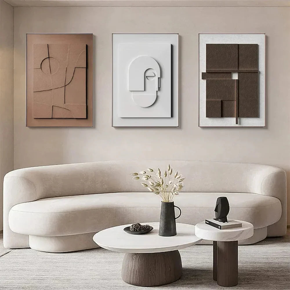 ArtSpell - Creative Abstract Art Piece