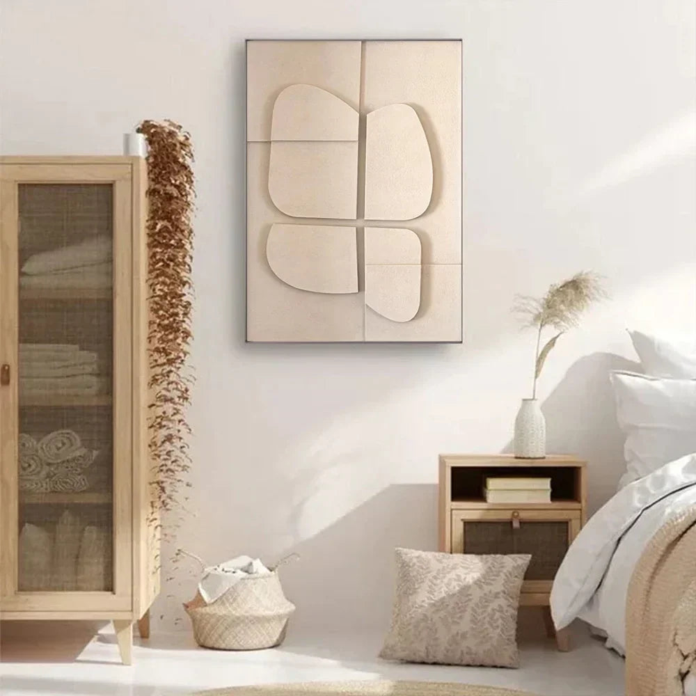 ArtSpell - Creative Abstract Art Piece