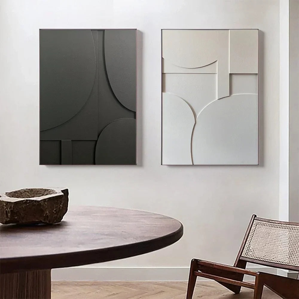 ArtSpell - Creative Abstract Art Piece