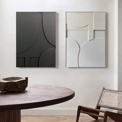 ArtSpell - Creative Abstract Art Piece