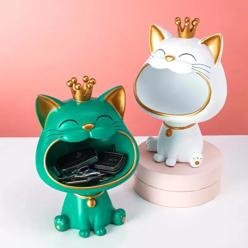 LuckyPaws - Zen Cat Decor