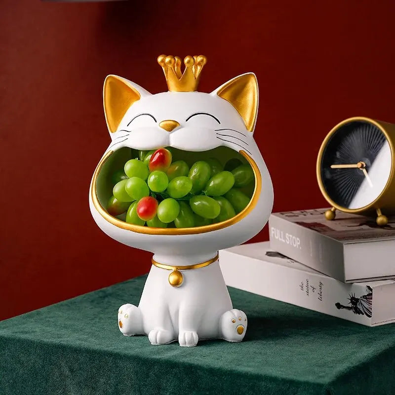 LuckyPaws - Zen Cat Decor