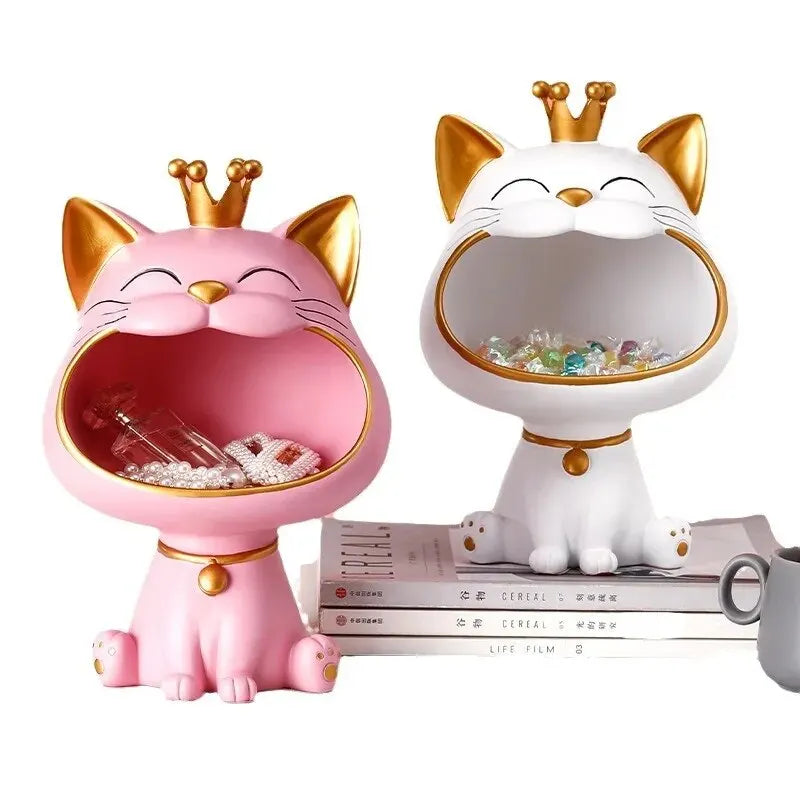 LuckyPaws - Zen Cat Decor