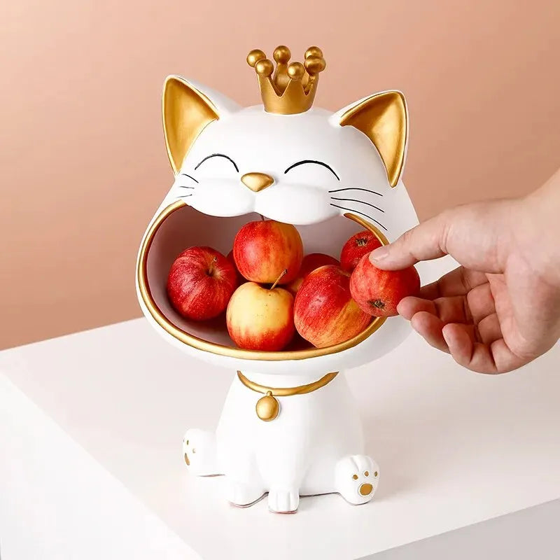 LuckyPaws - Zen Cat Decor