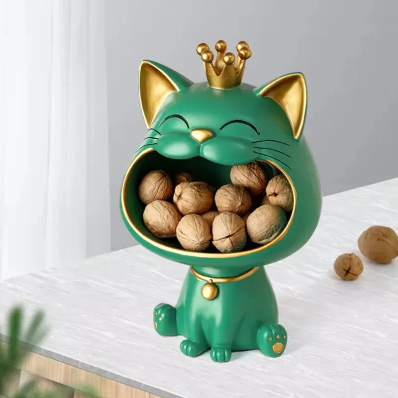 LuckyPaws - Zen Cat Decor