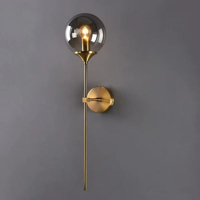 ModernBeam – Minimalist LED Wall Lamp with Soft Glow