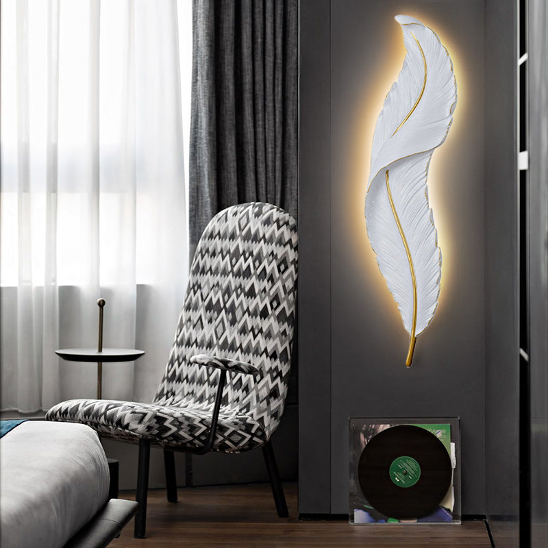 LumeRay – Modern LED Wall Light