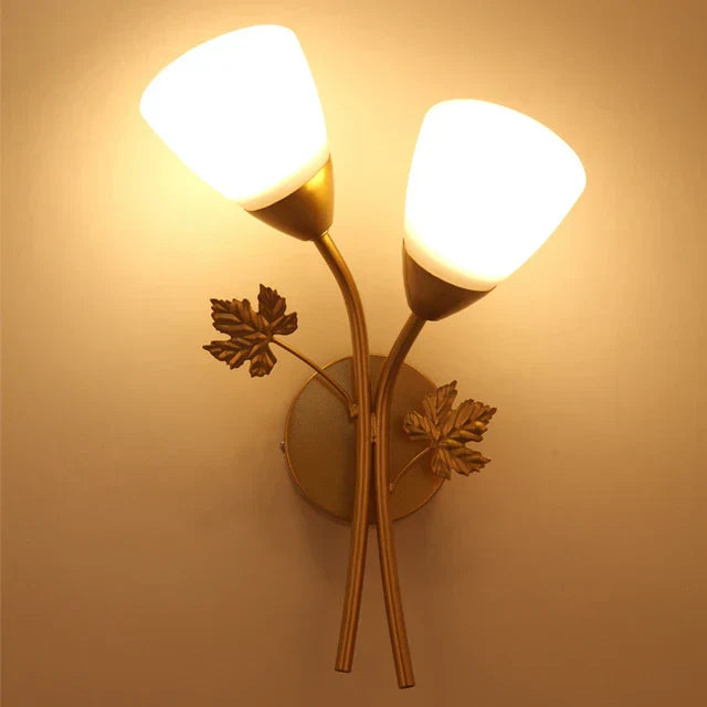 MajesticGlow – Elegant Wall Lighting for Interiors
