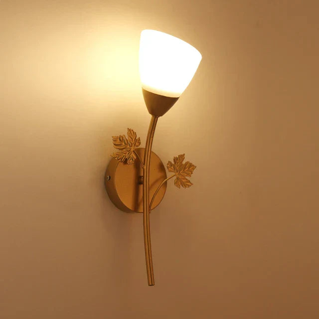 MajesticGlow – Elegant Wall Lighting for Interiors
