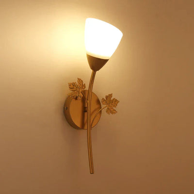 MajesticGlow – Elegant Wall Lighting for Interiors