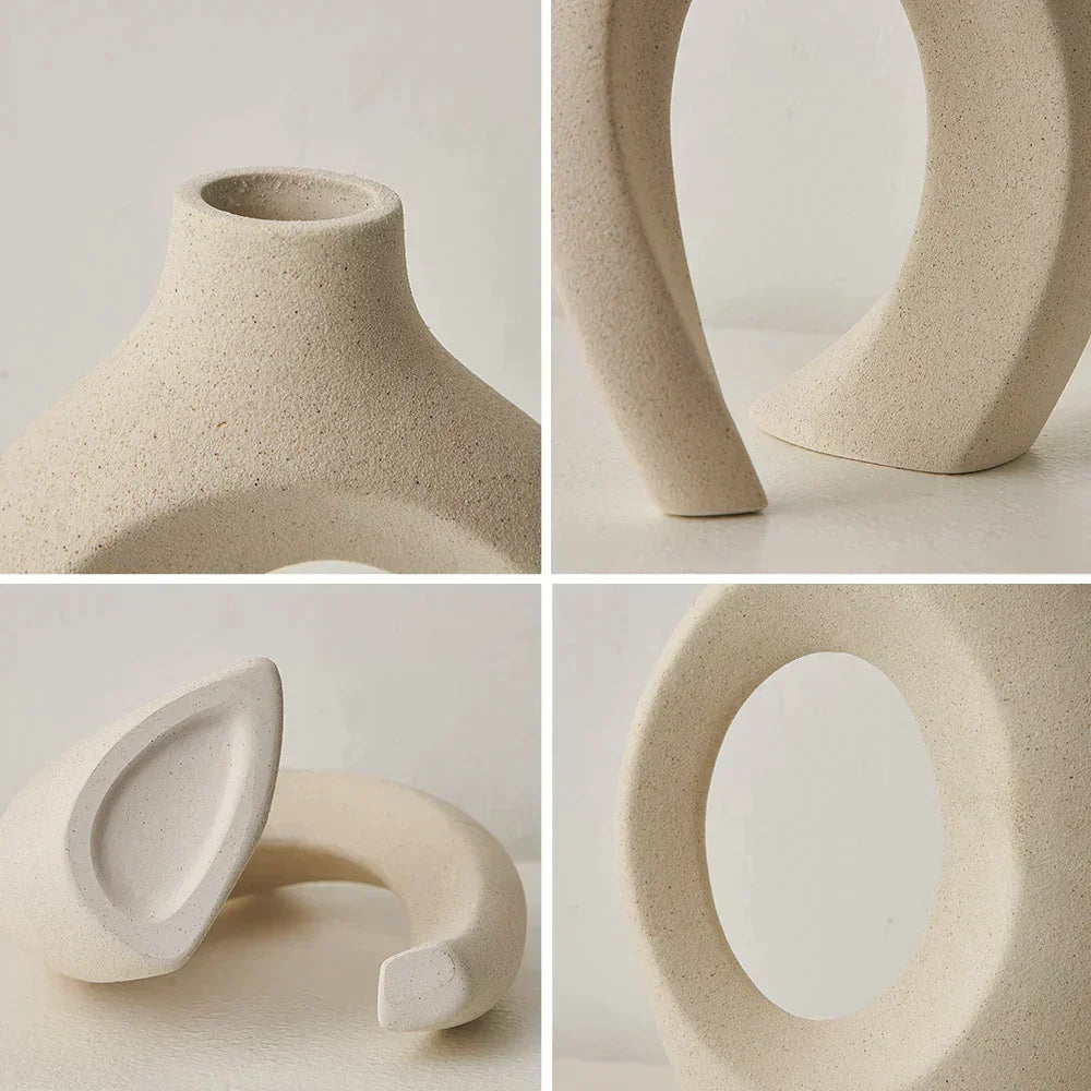 NordicVibe - Modern Scandinavian Vase