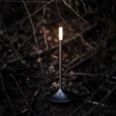 ForgeLight - Elegant Nordic Candle Holder Design