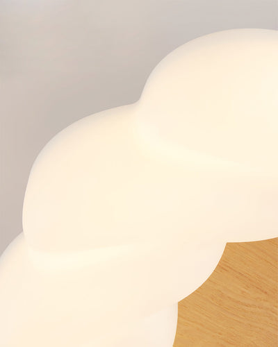 NubiLuxe - Ceiling Lamp with Contemporary Design and Cozy Illumination