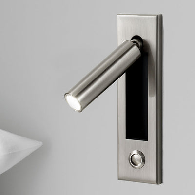 MinimalAura – Elegant Wall Light