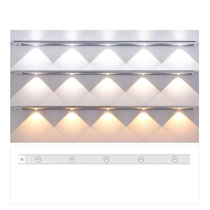 AuraSense – Motion-Activated Glow Lamp