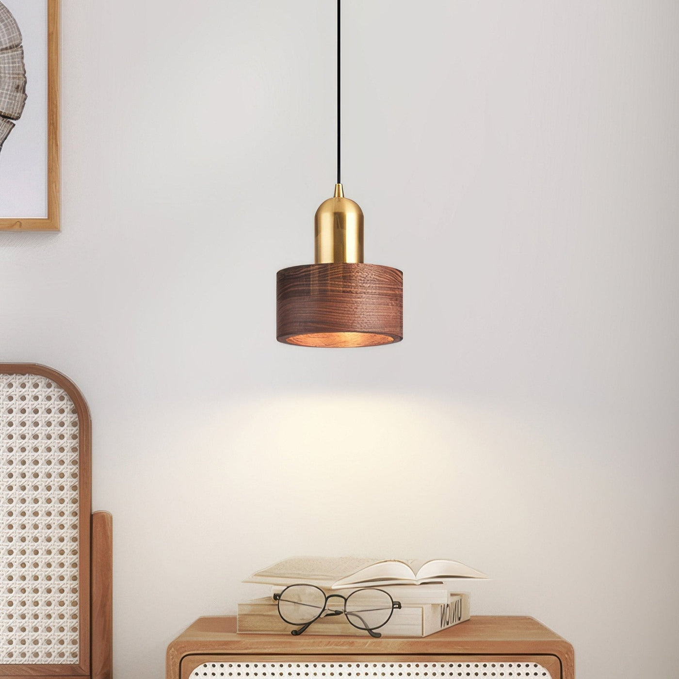 CilinderAura - Japanse Verlichting in Moderne Stijl