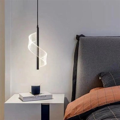 LumeChic – Modern LED Hanging Lamp