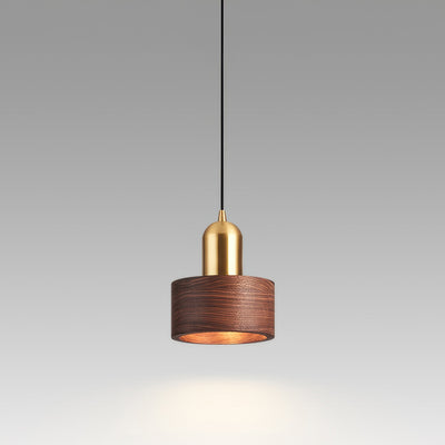 CilinderAura - Japanse Verlichting in Moderne Stijl