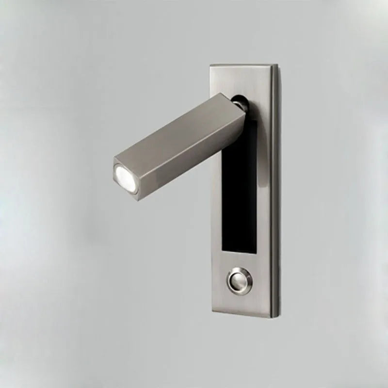 MinimalAura – Elegant Wall Light