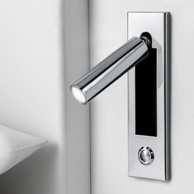 MinimalAura – Elegant Wall Light