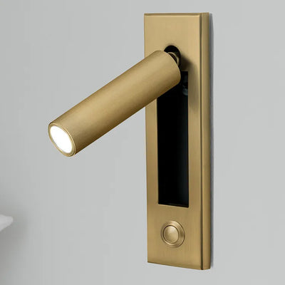 MinimalAura – Elegant Wall Light