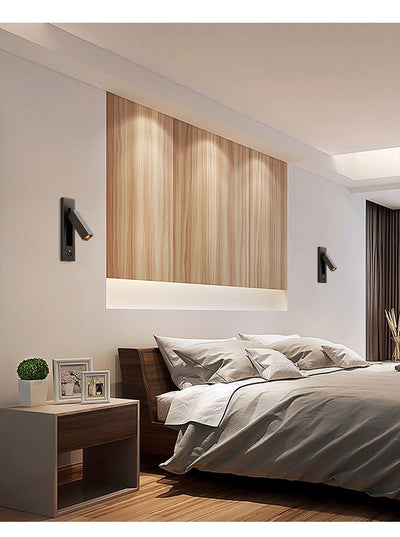MinimalAura – Elegant Wall Light