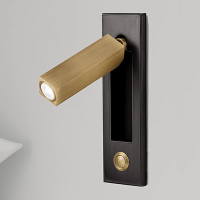 MinimalAura – Elegant Wall Light