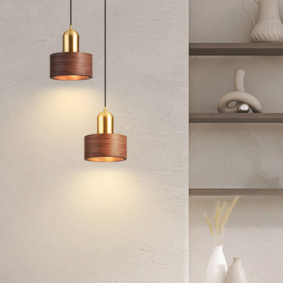 CilinderAura - Japanse Verlichting in Moderne Stijl