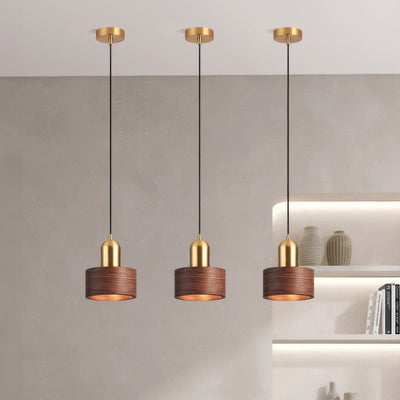 CilinderAura - Japanse Verlichting in Moderne Stijl