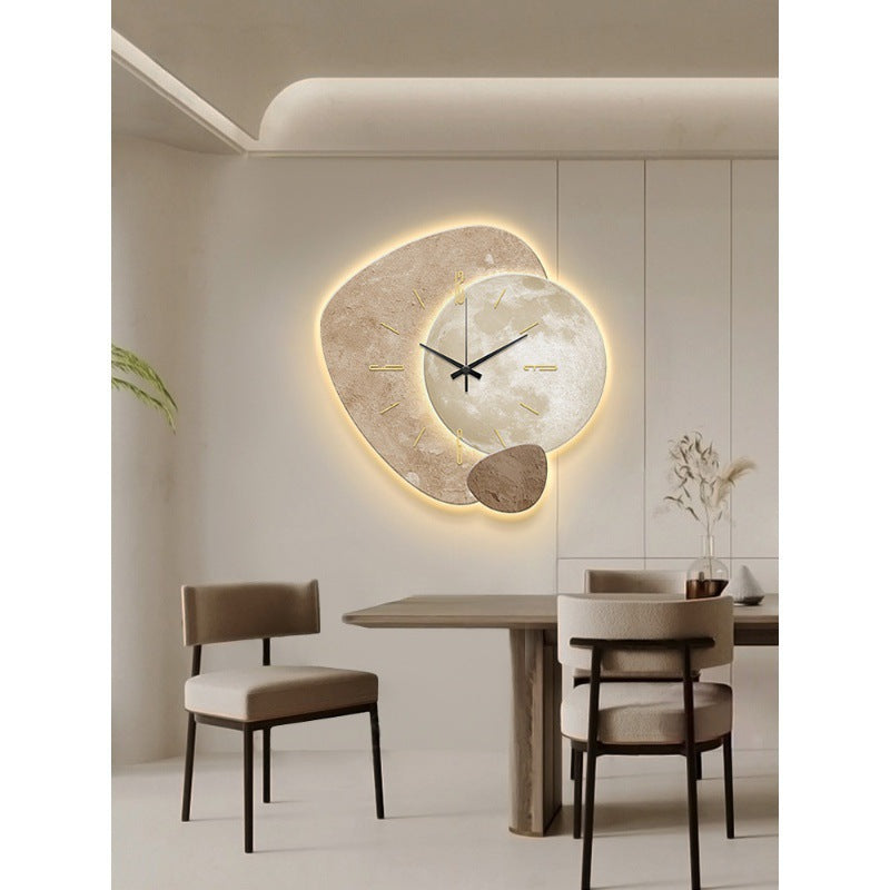 CalmClock - Sleek and Serene Timepiece