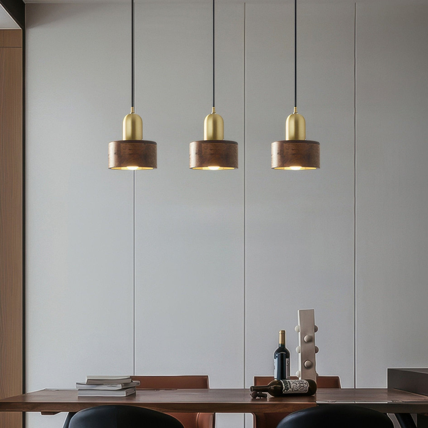 CilinderAura - Japanse Verlichting in Moderne Stijl