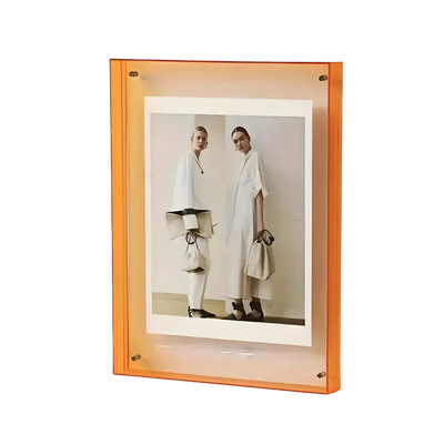 GlowPic - Neon-Infused Picture Frame