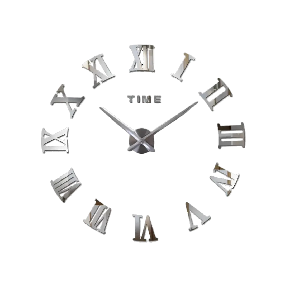 PureTime - Simple Nordic Wall Clock