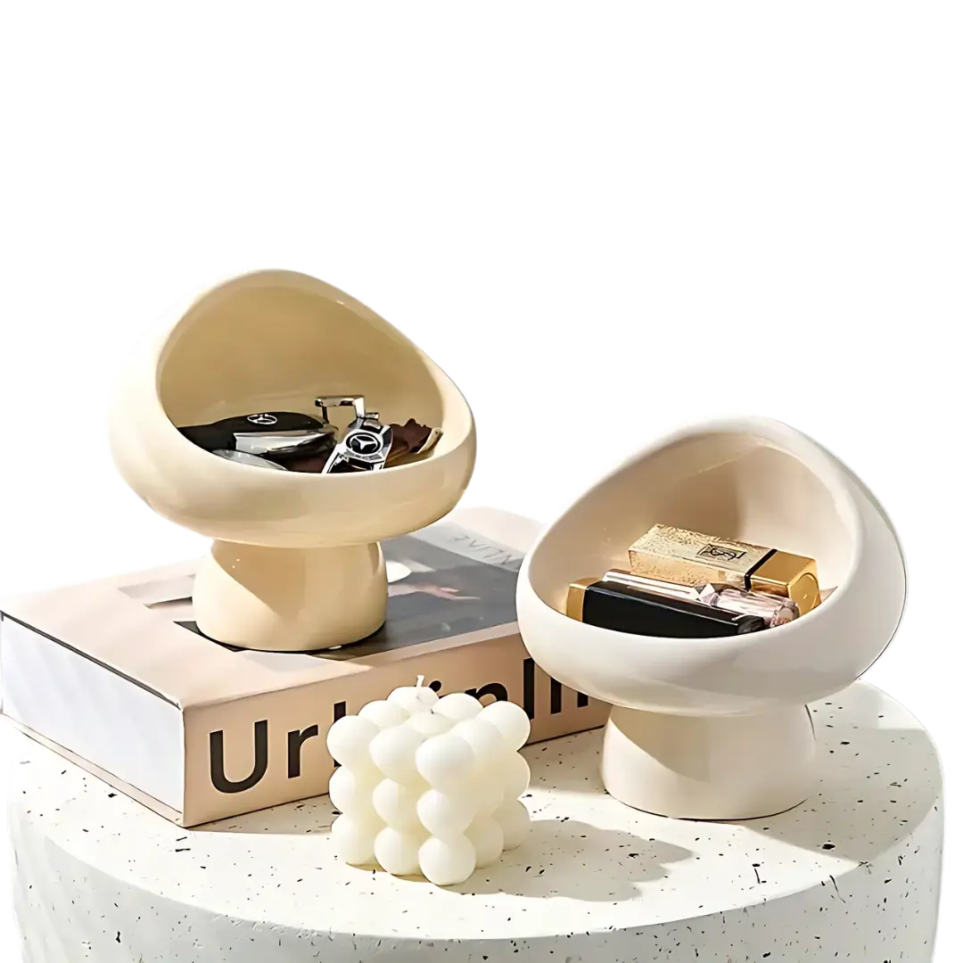 ScandiKeep - Key & Jewelry Organizer