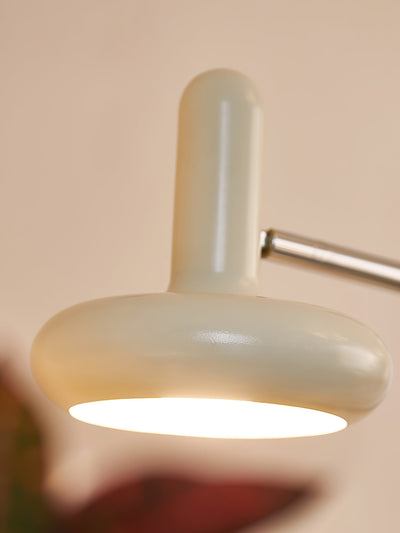 LuxeOptima - Elegant Table Lamp with Classic Design and Soft Glow