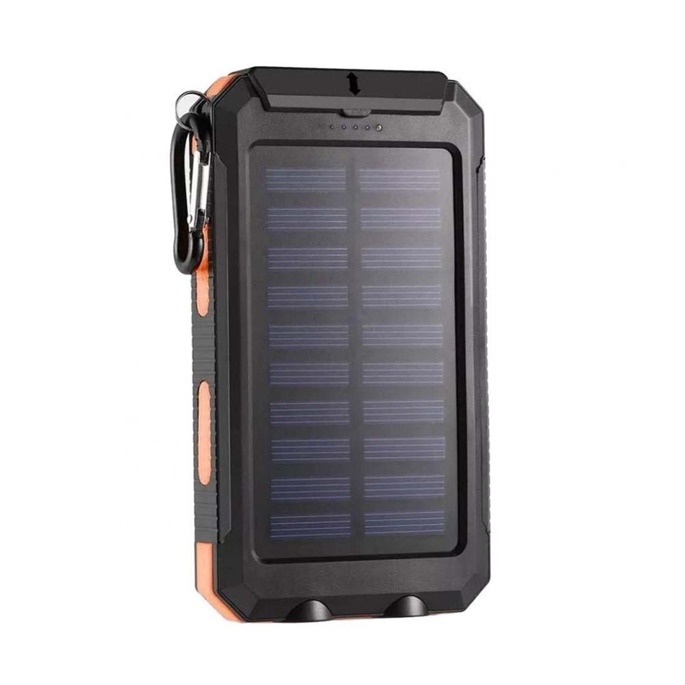 Solar power bank