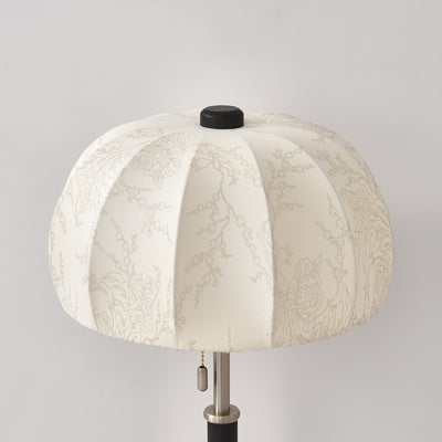 OrchidLite - Stijlvolle Tafel Lamp met Moderne Stofkap