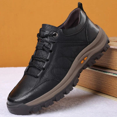 Orthopedic Shoes for Men with Ergonomic Support and Waterproof Design – Bonafita ProComfort