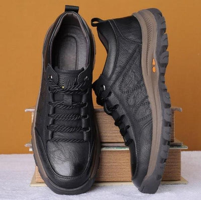 Orthopedic Shoes for Men with Ergonomic Support and Waterproof Design – Bonafita ProComfort