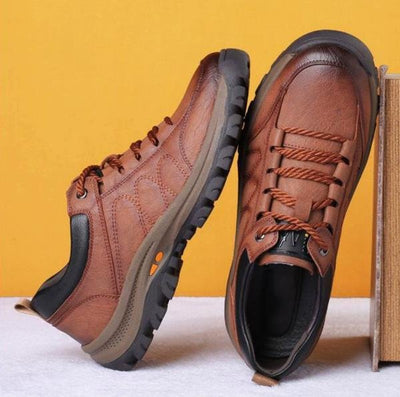 Orthopedic Shoes for Men with Ergonomic Support and Waterproof Design – Bonafita ProComfort