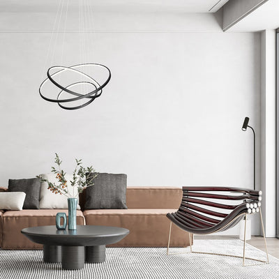 OrbGlow - Remote-Controlled LED Pendant Lamp