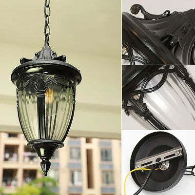 CharmLume - Timeless Lantern Pendant Light